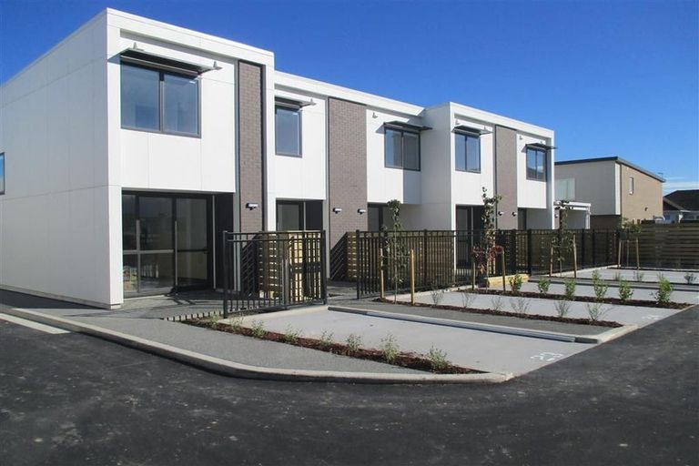 Photo of property in 25/10 Rex Street, Riccarton, Christchurch, 8041