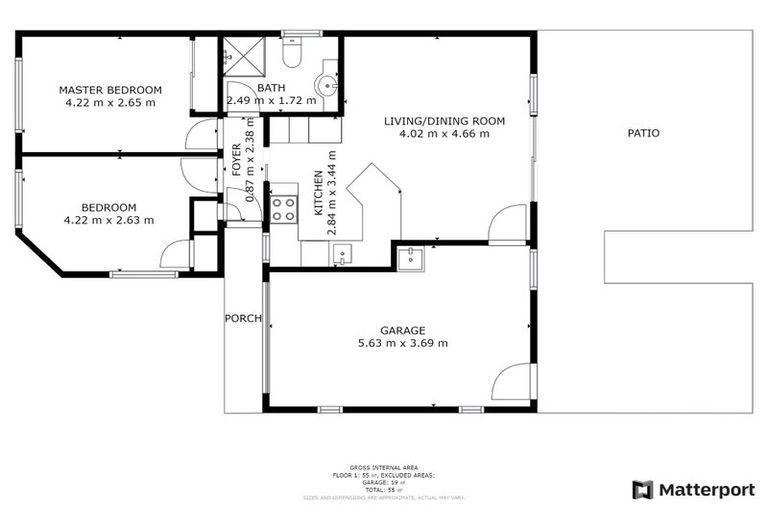 Photo of property in 1/91 Peverel Street, Riccarton, Christchurch, 8041