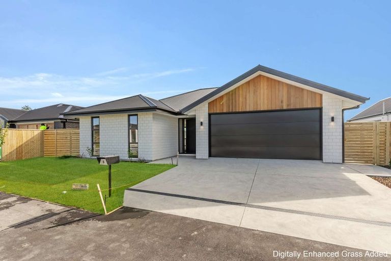 Photo of property in 5 Hunt Road, Rolleston, 7615