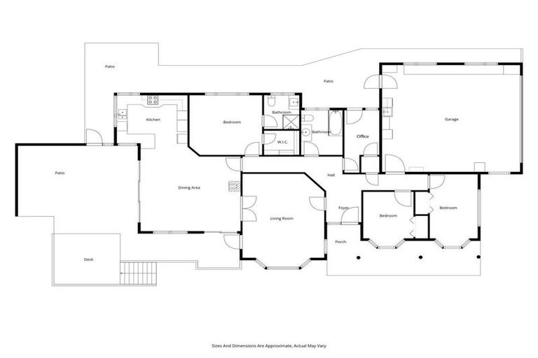 Photo of property in 33 Howorth Road, Fairfield, Dunedin, 9018