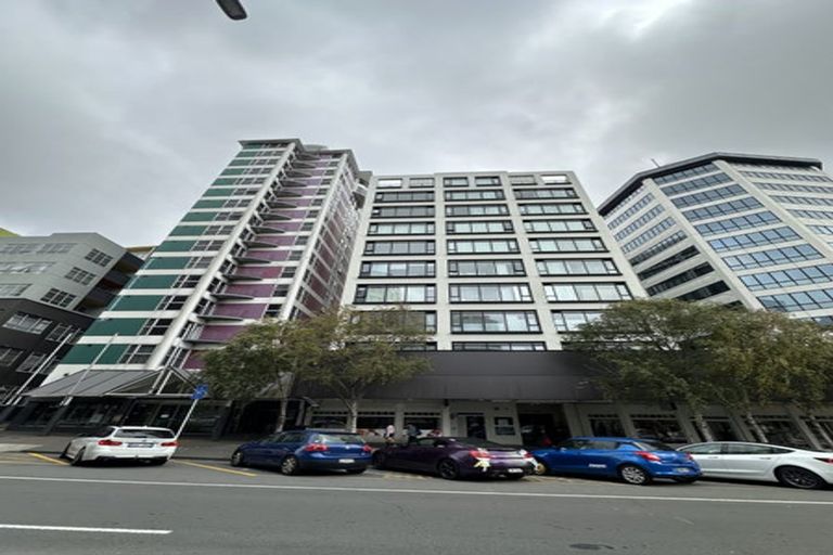 Photo of property in A C Nielsen House, 911/120 Victoria Street, Te Aro, Wellington, 6011