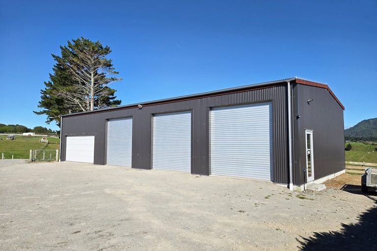 Photo of property in 312f Hurford Road, Hurford, New Plymouth, 4374