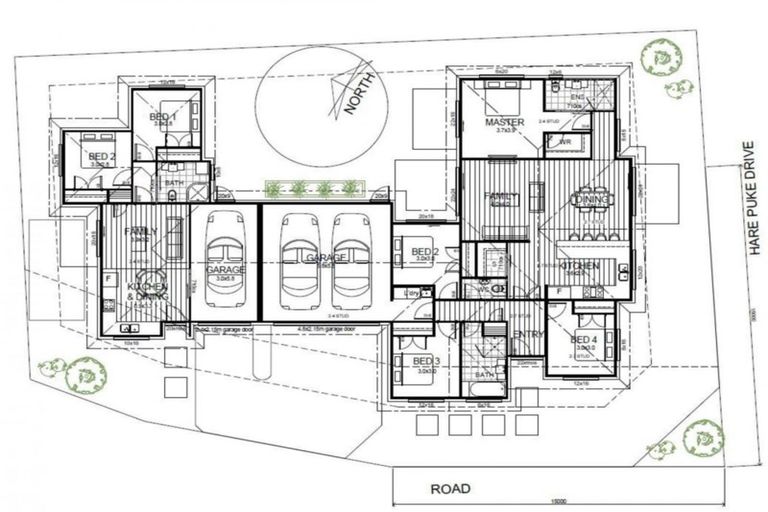 Photo of property in 105 Hare Puke Drive, Flagstaff, Hamilton, 3210