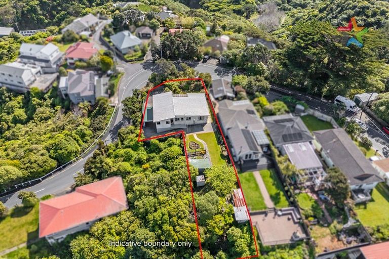Photo of property in 46 Korokoro Road, Korokoro, Lower Hutt, 5012
