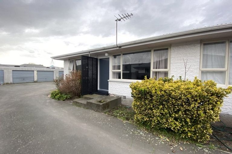 Photo of property in 4/17 Bunyan Street, Waltham, Christchurch, 8023