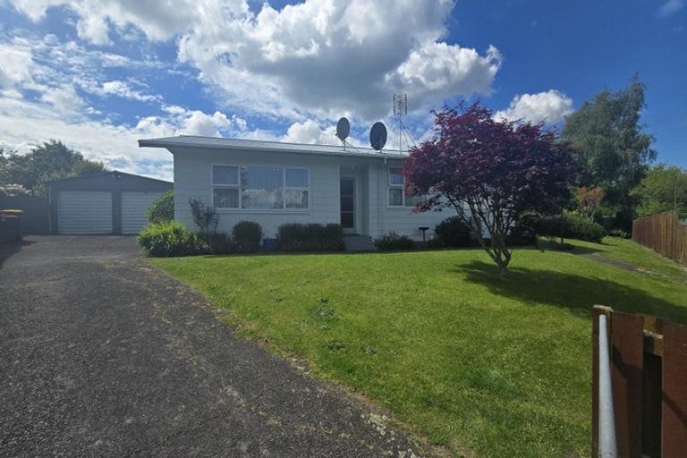 Photo of property in 8 Kent Street, Tokoroa, 3420