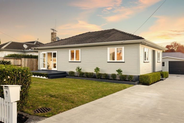 Photo of property in 9 Nelson Street, Hamilton East, Hamilton, 3216