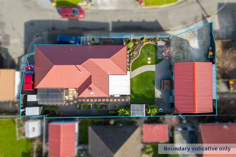 Photo of property in 5 Flaxwood Lane, Waltham, Christchurch, 8023