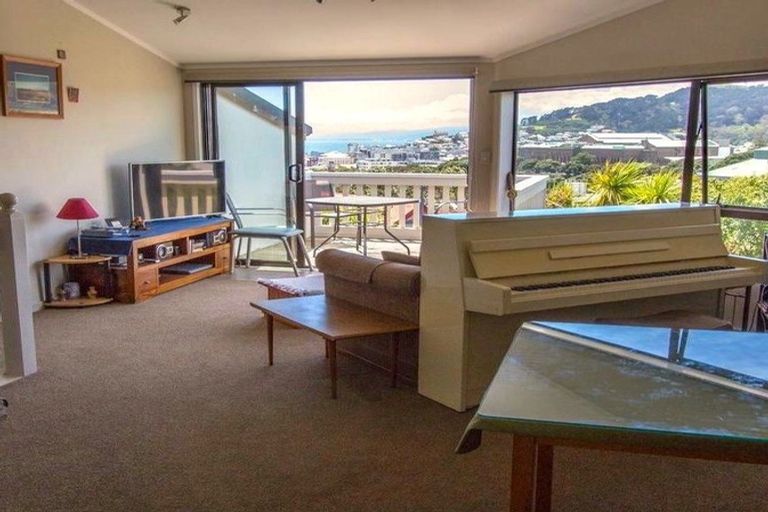 Photo of property in 53b Hankey Street, Mount Cook, Wellington, 6011