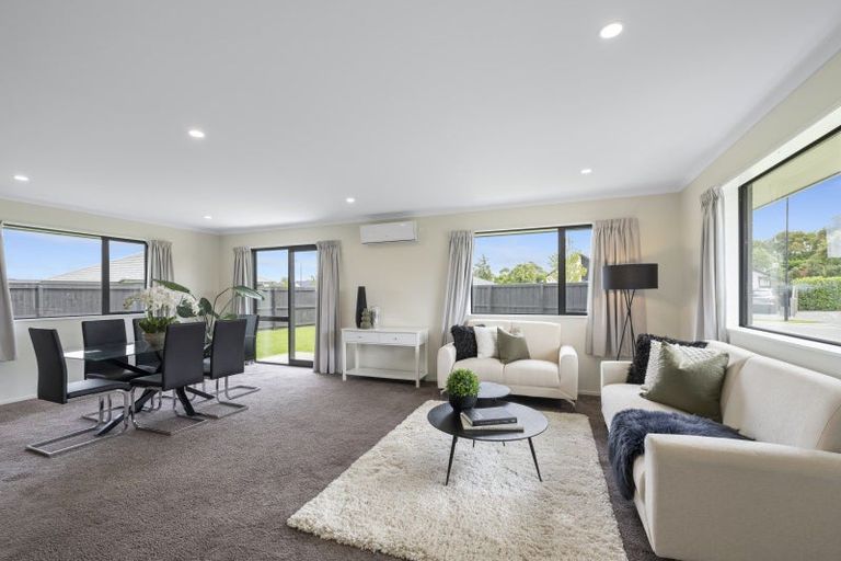 Photo of property in 78 Lucca Crescent, Rolleston, 7615