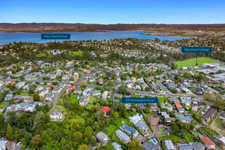 Photo of property in 2/19 Bishopgate Street, Birkdale, Auckland, 0626