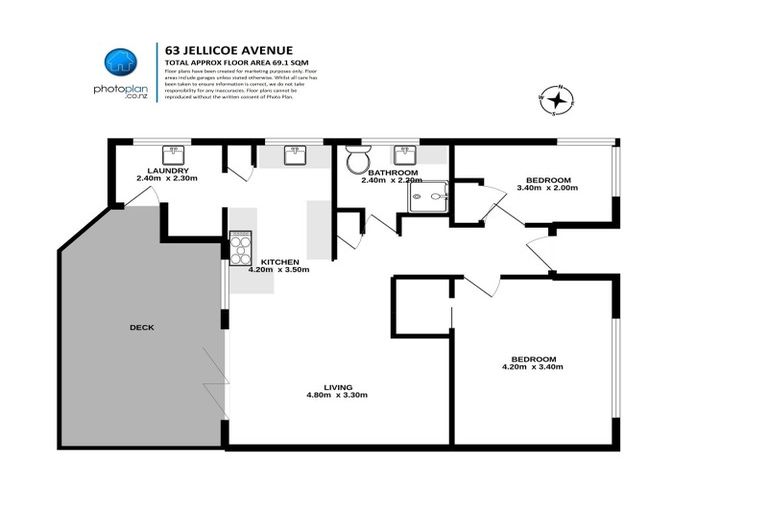 Photo of property in 63 Jellicoe Drive, Hamilton East, Hamilton, 3216