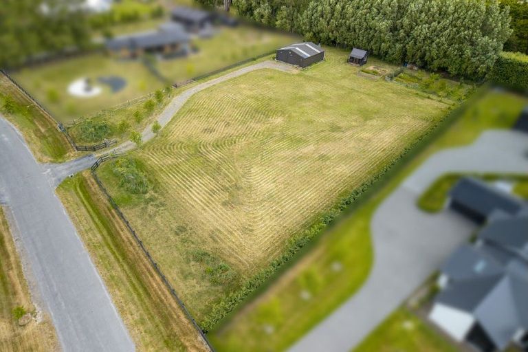 Photo of property in 10 Orbiter Drive, Ohoka, 7692
