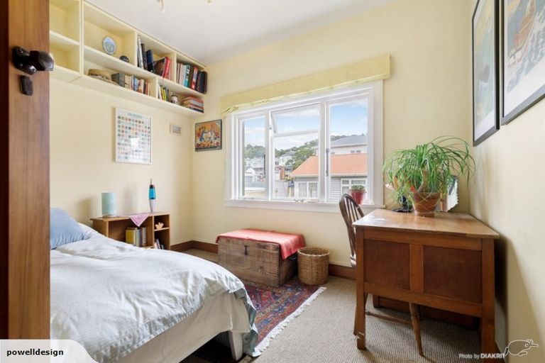 Photo of property in 56f4 Tanera Crescent, Brooklyn, Wellington, 6021