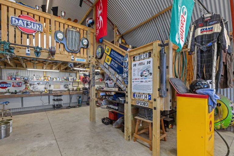 Photo of property in 389c Paraonui Road, Wiltsdown, Tokoroa, 3491