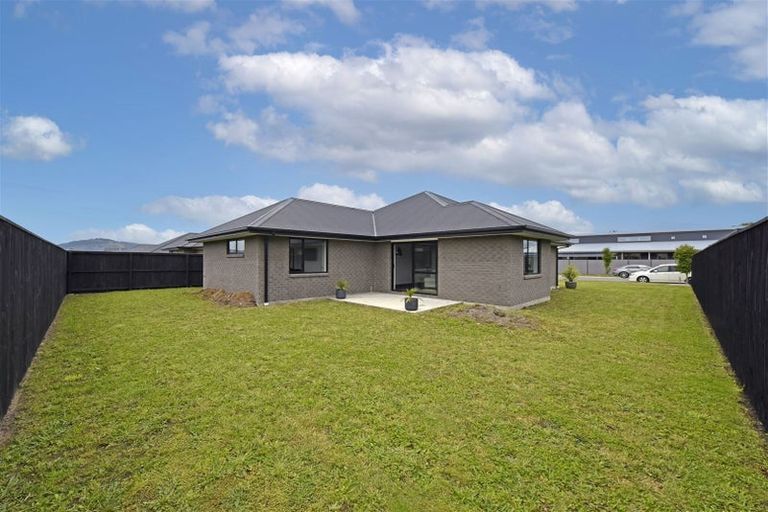Photo of property in 9 Zinnia Way, Wigram, Christchurch, 8025