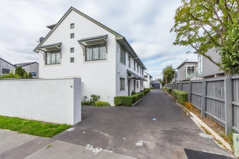 Photo of property in 3/36 Champion Street, Edgeware, Christchurch, 8013