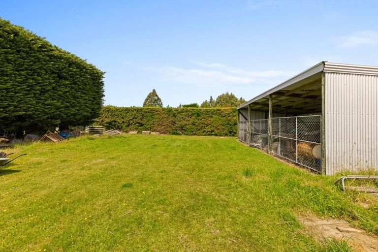 Photo of property in 1600 Clintons Road, Darfield, 7571