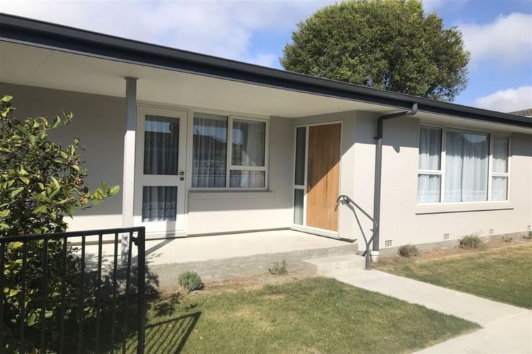 Photo of property in 145 Grahams Road, Burnside, Christchurch, 8053