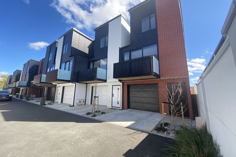 Photo of property in 31/216u Tristram Street, Hamilton Central, Hamilton, 3204