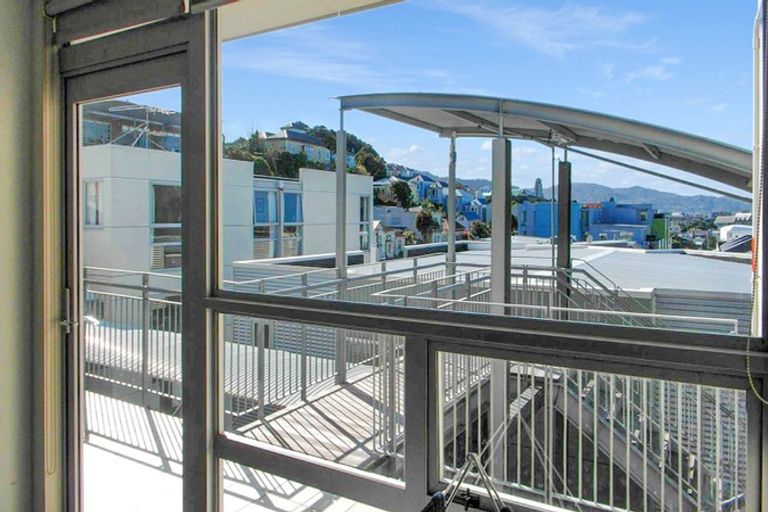 Photo of property in Hanson House, 11a/27 Hanson Street, Mount Cook, Wellington, 6021