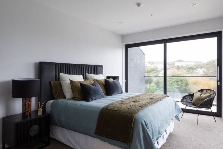 Photo of property in The Victor, 502/4 Bute Road, Browns Bay, Auckland, 0630