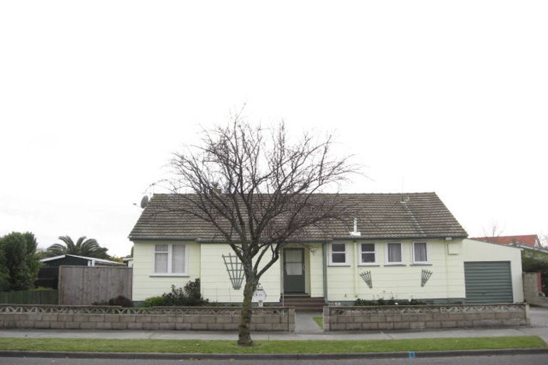 Photo of property in 14 Storkey Street, Marewa, Napier, 4110
