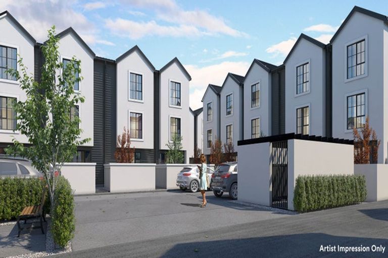 Photo of property in 100 Peterborough Street, Christchurch Central, Christchurch, 8013