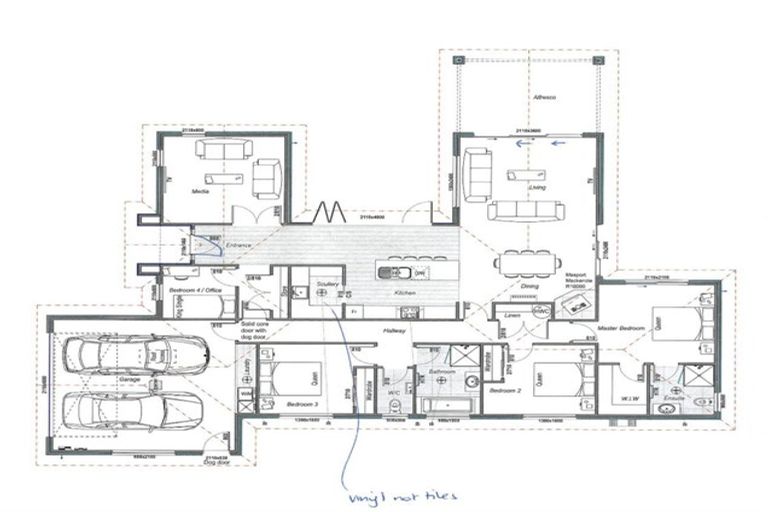 Photo of property in 7 Fairview Place, Levin, 5510