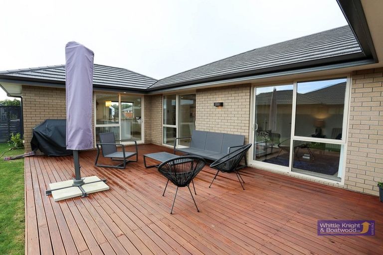 Photo of property in 9 Romanee Lane, Wigram, Christchurch, 8025