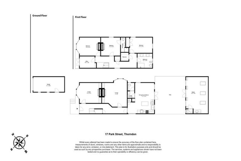 Photo of property in 17 Park Street, Thorndon, Wellington, 6011