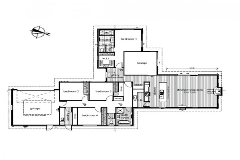 Photo of property in 34 Mclenaghan Road, Rolleston, 7614