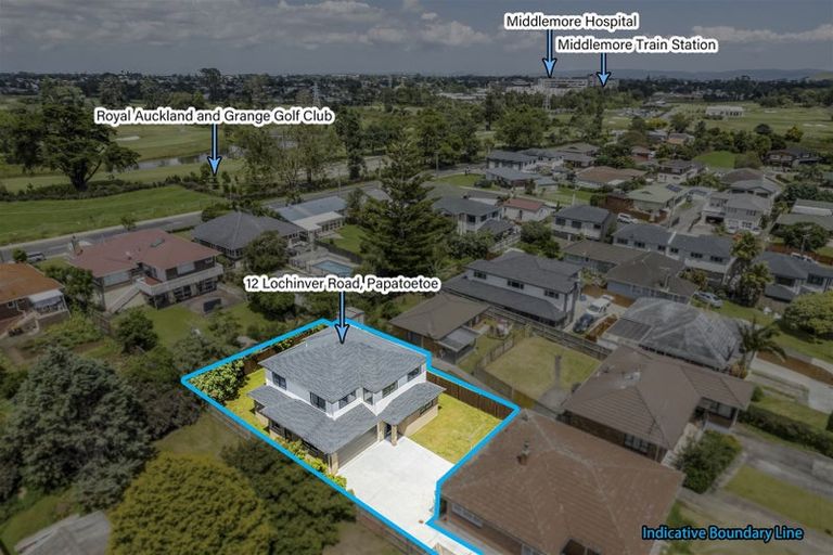 Photo of property in 12a Lochinver Road, Papatoetoe, Auckland, 2025