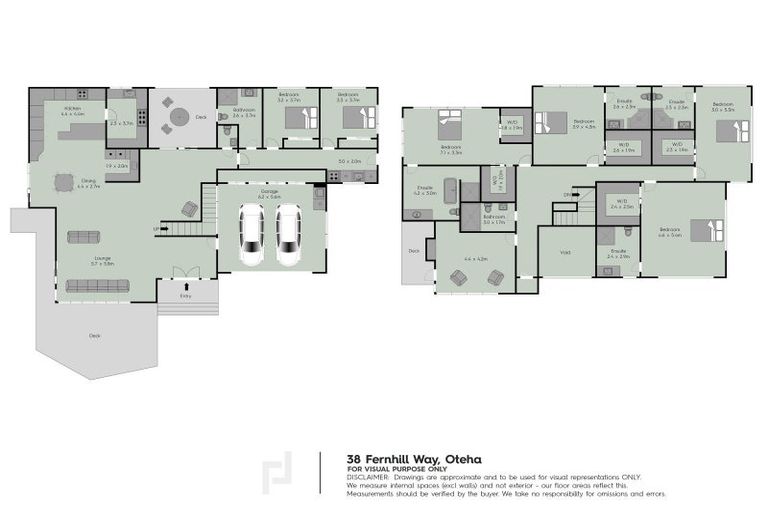 Photo of property in 38 Fernhill Way, Oteha, Auckland, 0632
