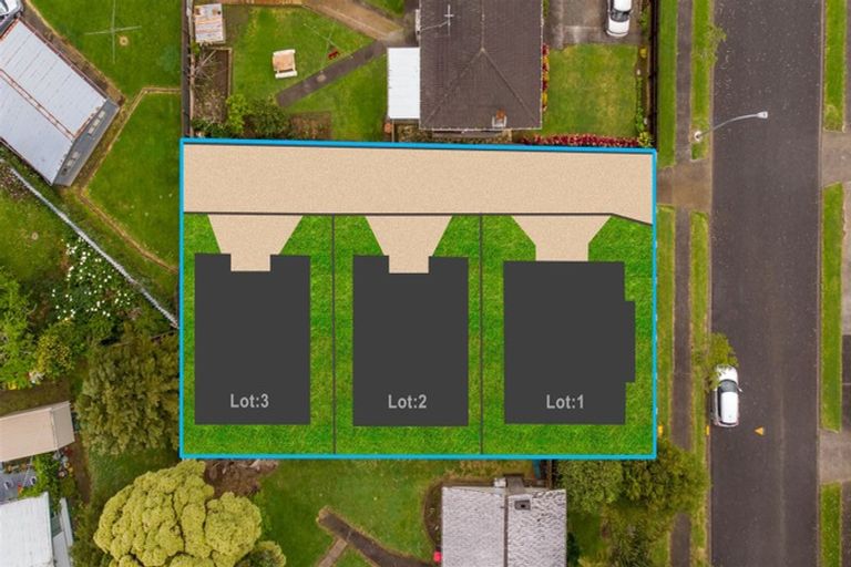 Photo of property in 46 Heybridge Street, Manurewa, Auckland, 2102