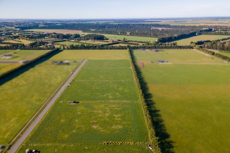 Photo of property in 1675b West Coast Road, Kirwee, 7671