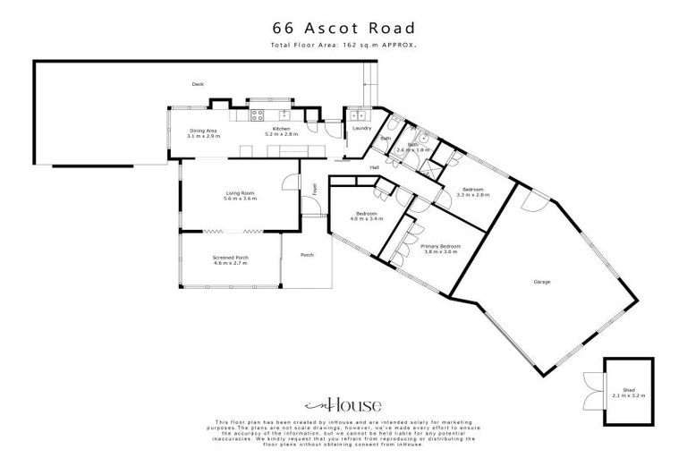 Photo of property in 66 Ascot Road, Chartwell, Hamilton, 3210