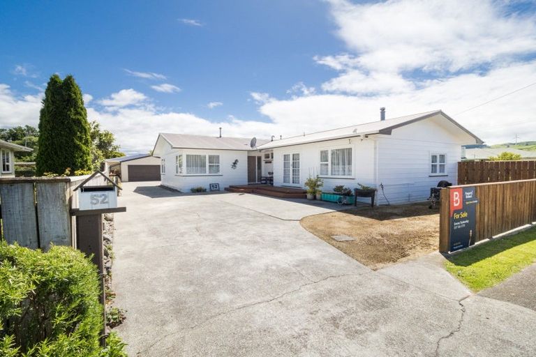 Photo of property in 52 Bamfield Street, Ashhurst, 4810