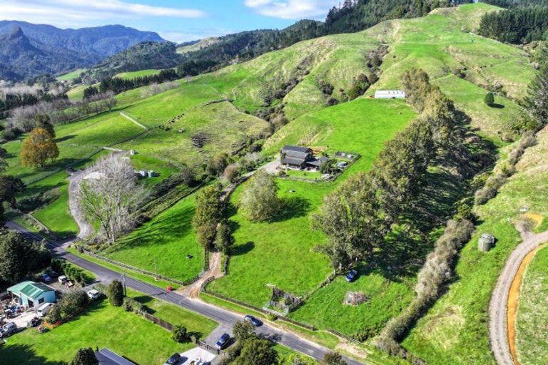 Photo of property in 590 Maratoto Road, Hikutaia, Paeroa, 3674