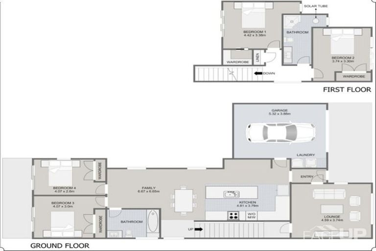 Photo of property in 7 Hastings Street, Hobsonville, Auckland, 0616