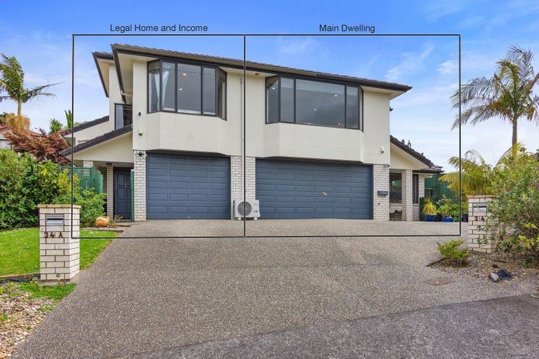 Photo of property in 34 Joy Street, Albany Heights, Auckland, 0632