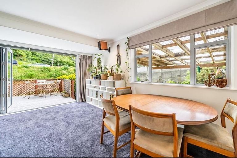 Photo of property in 1 Taku Matenga Grove, Korokoro, Lower Hutt, 5012