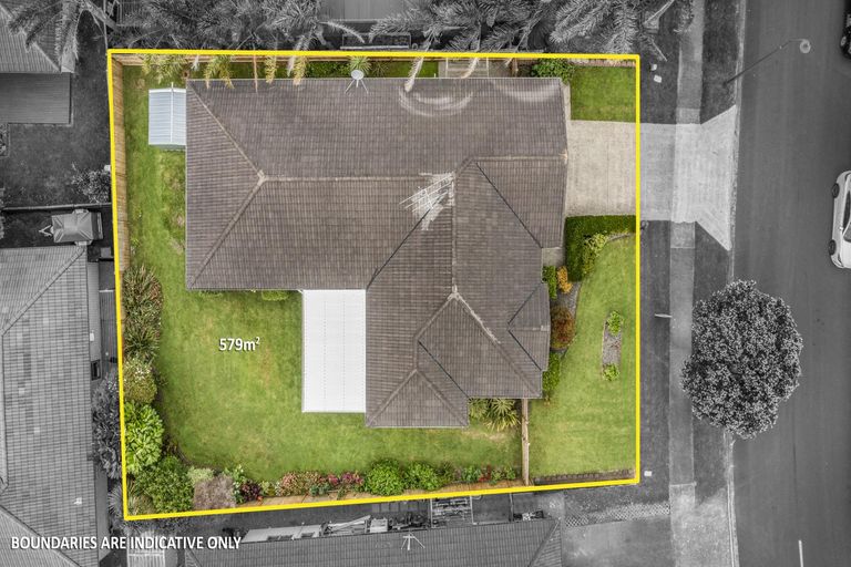 Photo of property in 45 Blackwood Drive, Wattle Downs, Auckland, 2103