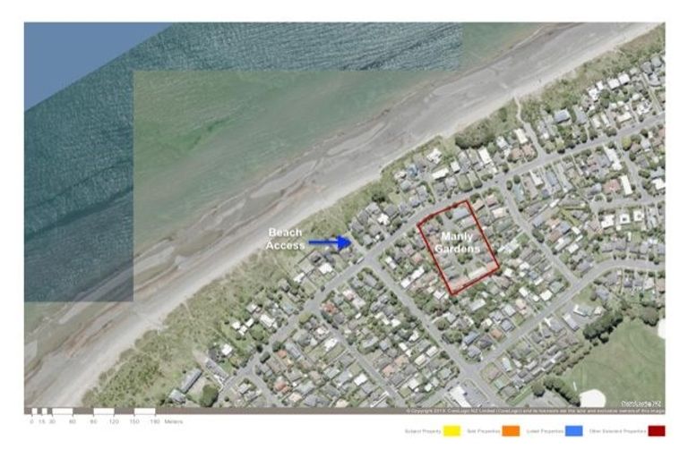 Photo of property in 4 Manly Garden, Paraparaumu Beach, Paraparaumu, 5032