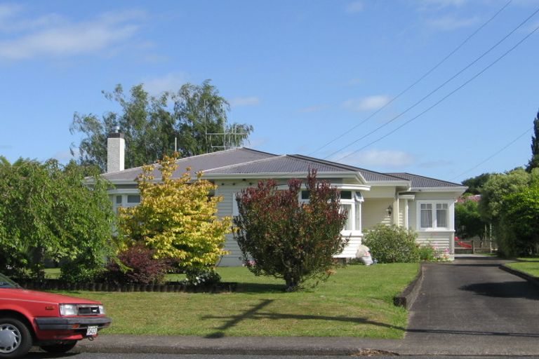 Photo of property in 4 Te Kawa Street, Otorohanga, 3900