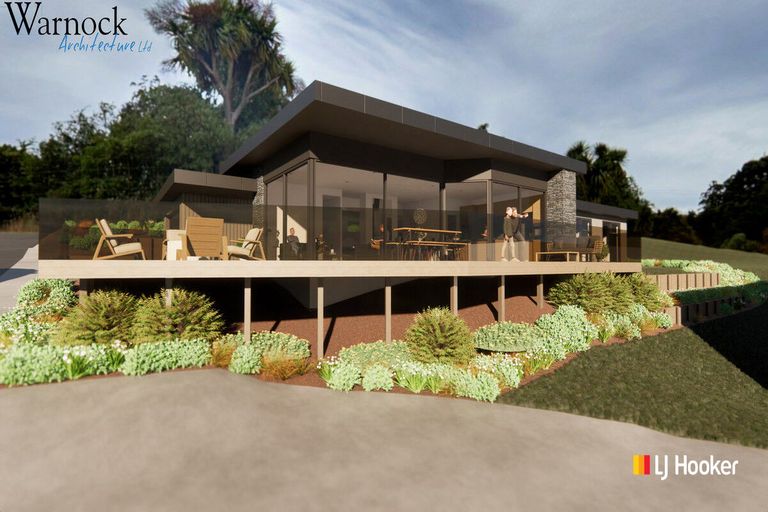 Photo of property in 10 Batham Way, Broad Bay, 9014