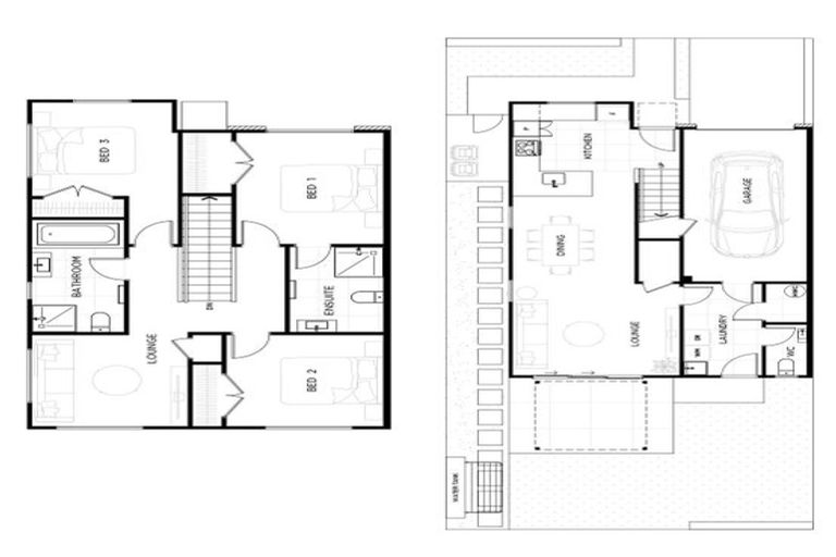 Photo of property in 8 Huru Road, Flat Bush, Auckland, 2019