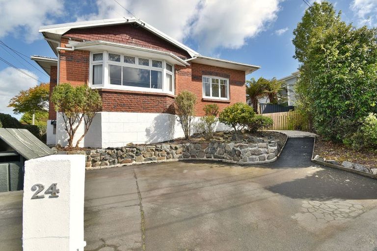 Photo of property in 24 Stansfield Street, Kenmure, Dunedin, 9011