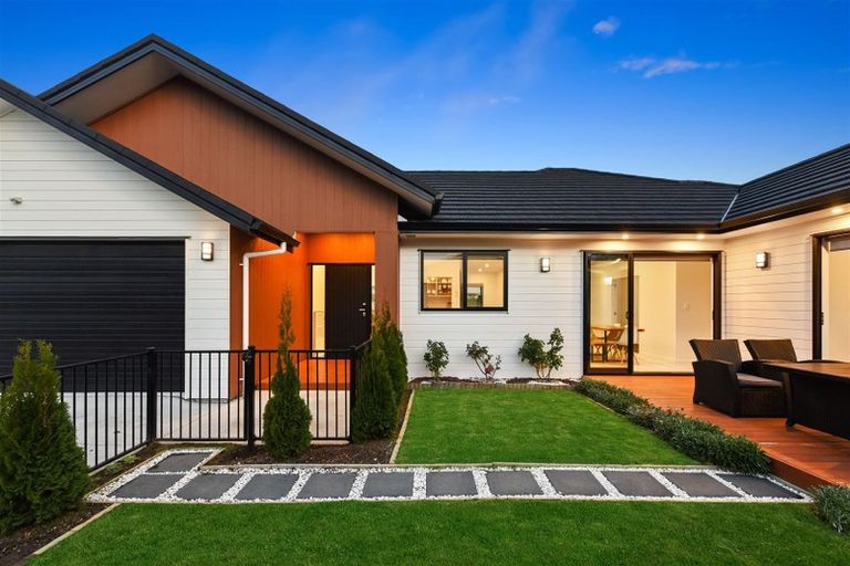 Photo of property in 54 Maggie Place, Chartwell, Hamilton, 3210