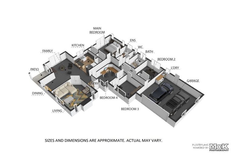 Photo of property in 48a Celia Street, Stratford, 4332